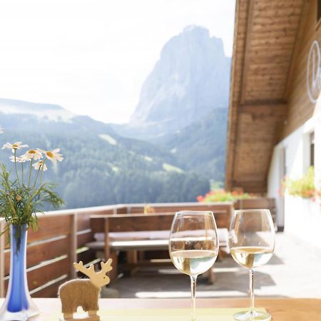 Apartments Rondula Santa Cristina Val Gardena Exterior foto