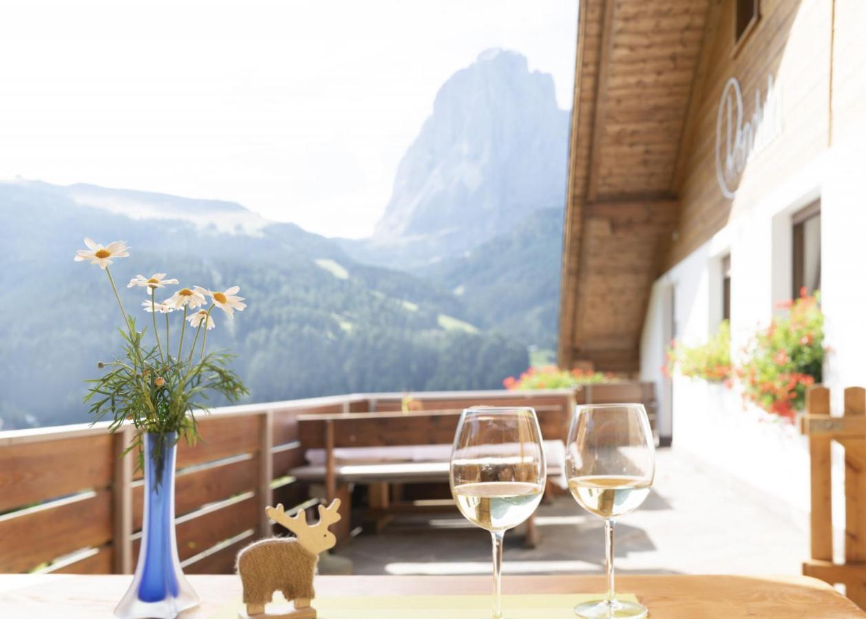 Apartments Rondula Santa Cristina Val Gardena Exterior foto